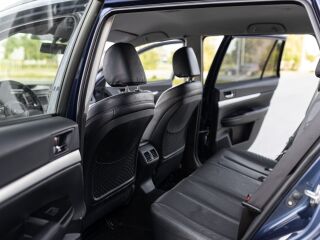 Subaru Outback 2.5 123kW