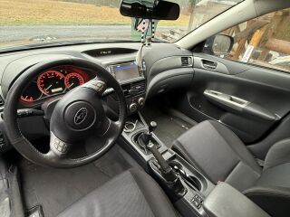 Subaru Impreza WRX 2.5 169kW