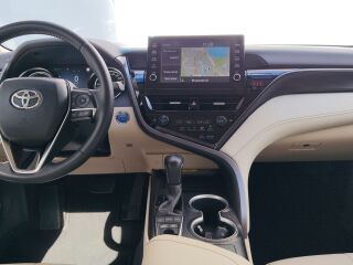 Toyota Camry Executive 131kW