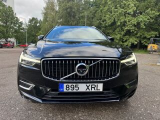 Volvo XC60 2.0 186kW