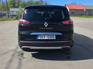 Renault Espace Paris Initiale 2.0 R4 147кВ