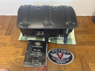 Victory V92TC Touring Cruiser V2 EFI 46kW