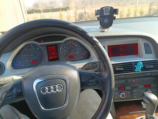 Audi A6 allroad 3.0 171kW