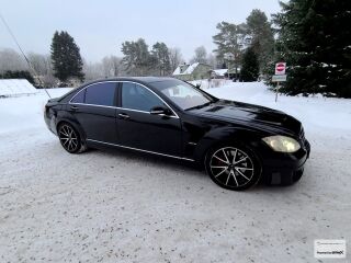 Mercedes-Benz S 420 Brabus 4.0 235kW