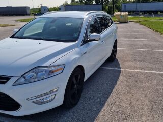 Ford Mondeo 1.6 85kW