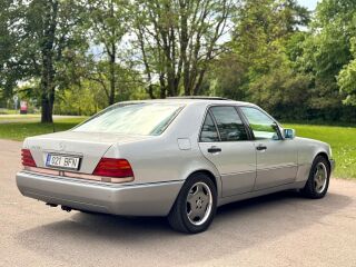 Mercedes-Benz S 320 3.2 170kW