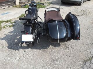 IZ 49 DKW-350 version 11kW