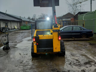 JCB 180T r4 45кВ
