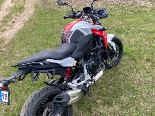 BMW F 900 R 77kW