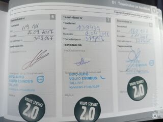 Volvo XC70 2.4 D4 133кВ