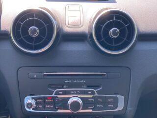 Audi A1 S-line Sportback 1.8 TFSI 141kW