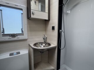 Caravelair Artica 496 2019 aasta