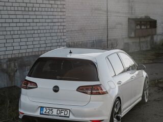 Volkswagen Golf MK7R 4Motion 2.0 R4 221kW