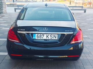 Mercedes-Benz S 350 3.0 190кВ