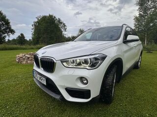 BMW X1 1.5 103kW
