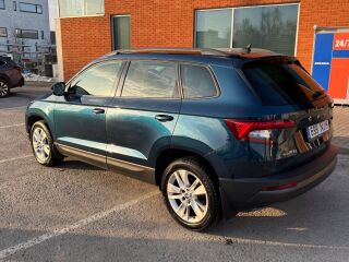 Skoda Karoq Ambition 1.5 TSI 110kW
