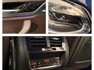 BMW X3 30d xDrive Luxury Line 3.0 210kW