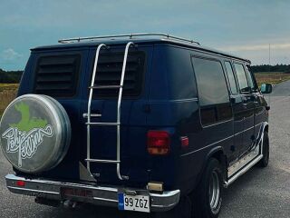 GMC Vandura 4.9 V8 127kW