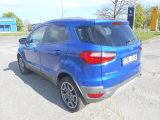 Ford EcoSport Titanium 1.5 70kW