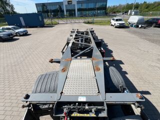 Van Hool A3C002 20ft 30ft FL OX EXII EXIII