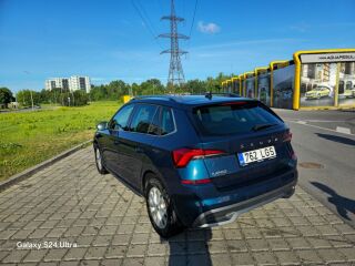 Skoda Kamiq 1.0 81kW