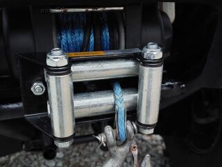Polaris Sportsman 800 EFI 44kW
