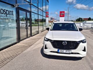 Mazda CX-60 e-Skyactiv D AWD Homura 3.3 187кВ