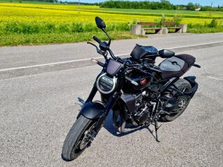 Honda CB 1000 107kW