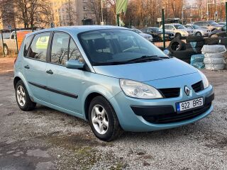 Renault Scenic 1.5 R4 Diesel 63кВ