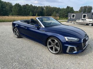 Audi A5 S-Line 2.0 110kW