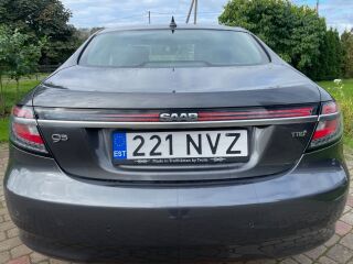 Saab 9-5 Vector 2.0 R4 TTDI 140kW