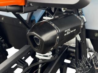 Tao Motor Premium shark 125
