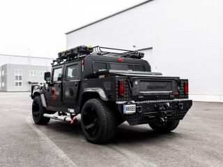 Hummer H1 6.5 142kW