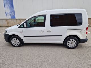 Volkswagen Caddy 1.2 77kW