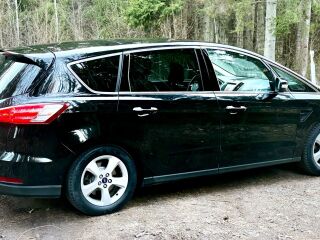Ford S-MAX 2.0 155kW
