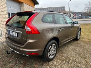 Volvo XC60 Facelift 2.0 D4 133kW