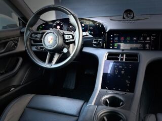 Porsche Taycan 350кВ