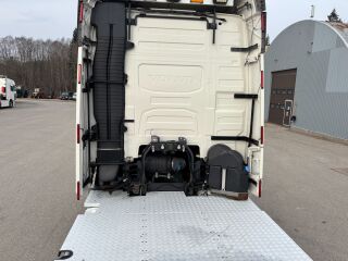 Volvo FH540 6x4 EURO6 + 9T FRONT AXLE 405kW