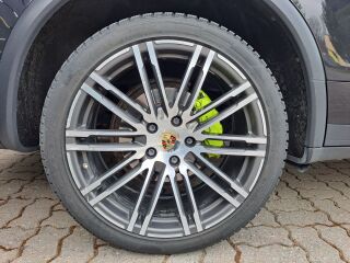 Porsche Cayenne S E-Hybrid Facelift 3.0 245kW