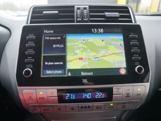 Toyota Land Cruiser Executive Technology Plus N1 2.8 150kW