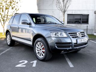 Volkswagen Touareg 4.2 228kW