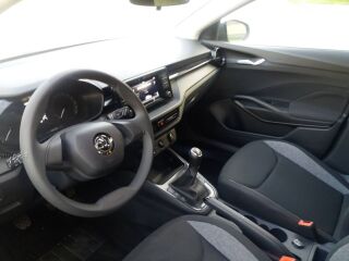 Skoda Fabia TSI 1.0 70kW