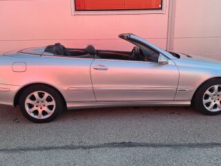 Mercedes-Benz CLK 200 Kompressor Elegance R4 120kW