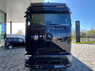 Mercedes-Benz Actros 1845L BigSpace ProCabin Solostar 12.8 R6 330kW