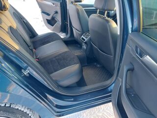 Skoda Superb 2.0 140kW