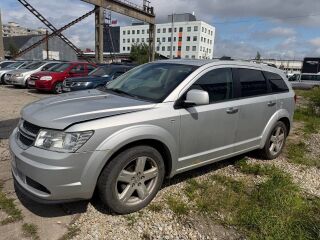 Dodge Journey Luxury ATM 2.0 CRDi 103кВ
