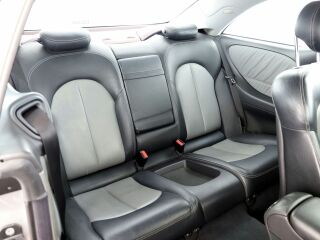Mercedes-Benz CLK 320 Avantgarde ATM 3.2 160кВ