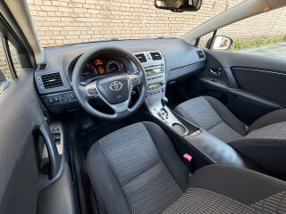 Toyota Avensis Linea Sol Style 2.0 Valvematic 112кВ