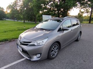 Toyota Verso 1.6 82кВ
