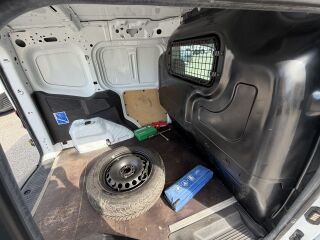 Ford Transit Courier TREND 6M 1.5 R4 DTCI 100 74kW